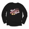 Babysitters Club Book Daycare Provider Friends Childcare Day Youth Long Sleeve Tee