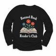 Banned Book Readers Club Youth Long Sleeve Tee Banned Book Readers Club Youth Long Sleeve Tee