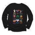 BLM Human Rights Feminism Trans Science Books LGBTQ Kindness Youth Long Sleeve Tee BLM Human Rights Feminism Trans Science Books LGBTQ Kindness Youth Long Sleeve Tee