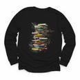 Book Abstract Art Drawing Painting Graphic Book Youth Long Sleeve Tee Book Abstract Art Drawing Painting Graphic Book Youth Long Sleeve Tee