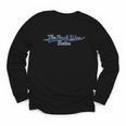 The Book Was Better Reading Lover Vintage Varsity Youth Long Sleeve Tee The Book Was Better Reading Lover Vintage Varsity Youth Long Sleeve Tee
