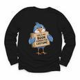 This Is My Book Character Costume Pigeon Kids Reading Youth Long Sleeve Tee This Is My Book Character Costume Pigeon Kids Reading Youth Long Sleeve Tee