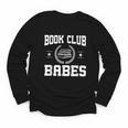 Book Club Babes Youth Long Sleeve Tee Book Club Babes Youth Long Sleeve Tee