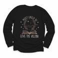 Book Club Shirts For Women Most Likely To Love Villain Youth Long Sleeve Tee