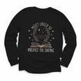 Book Club Shirts For Women Most Likely To Predict End Youth Long Sleeve Tee