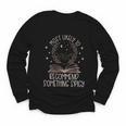 Book Club Shirts For Women Most Likely To Spicy Books Youth Long Sleeve Tee Book Club Shirts For Women Most Likely To Spicy Books Youth Long Sleeve Tee