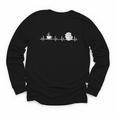 Book And Coffee Heartbeat Books Lovers Youth Long Sleeve Tee Book And Coffee Heartbeat Books Lovers Youth Long Sleeve Tee