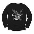 The Book Of Enoch Vintage Youth Long Sleeve Tee The Book Of Enoch Vintage Youth Long Sleeve Tee