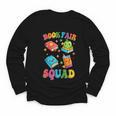 Book Fair Squad Youth Long Sleeve Tee
