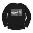 Book Fair Vibes Reader Nostalgia Youth Long Sleeve Tee Book Fair Vibes Reader Nostalgia Youth Long Sleeve Tee