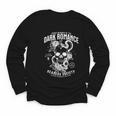 Book Lover Dark Romance Readers Society Smut Reader Women Youth Long Sleeve Tee Book Lover Dark Romance Readers Society Smut Reader Women Youth Long Sleeve Tee