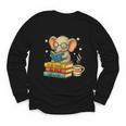 Book Lover Elephant Reading Books Library Read Books Be Kind Youth Long Sleeve Tee Book Lover Elephant Reading Books Library Read Books Be Kind Youth Long Sleeve Tee
