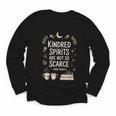 Book Lover Friend Quote Anne Youth Long Sleeve Tee