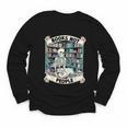Book Lover Skeleton Reading Love Books Not People Youth Long Sleeve Tee Book Lover Skeleton Reading Love Books Not People Youth Long Sleeve Tee