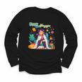 Book Lover Woman Woman Book Hangover Youth Long Sleeve Tee