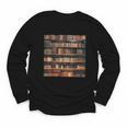 Book Book Shelves Library Youth Long Sleeve Tee Book Book Shelves Library Youth Long Sleeve Tee
