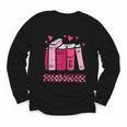 All Booked Read Book Reading Librarian Men Women Kids Youth Long Sleeve Tee All Booked Read Book Reading Librarian Men Women Kids Youth Long Sleeve Tee