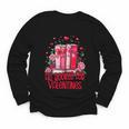 All Booked For Valentines Book Lovers Teacher Valentines Youth Long Sleeve Tee All Booked For Valentines Book Lovers Teacher Valentines Youth Long Sleeve Tee