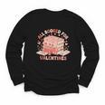 All Booked For Valentine’s Day Readers Teachers Bookworms Youth Long Sleeve Tee All Booked For Valentine’s Day Readers Teachers Bookworms Youth Long Sleeve Tee