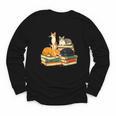 Bookish Cat Lover Cute Reading Squad Books & Kittens Love Youth Long Sleeve Tee Bookish Cat Lover Cute Reading Squad Books & Kittens Love Youth Long Sleeve Tee