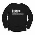 Bookish Definition Hilarious Bookworm Book Lover Reading Bookworm -Adults - Small Short Sleeve T-Shirt Youth Long Sleeve Tee Bookish Definition Hilarious Bookworm Book Lover Reading Bookworm -Adults - Small Short Sleeve T-Shirt Youth Long Sleeve Tee