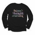 In My Bookish Era Book Lover Tee Youth Long Sleeve Tee