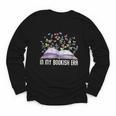 In My Bookish Era World Book Day Girls Youth Long Sleeve Tee