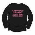 Bookish Galentines Day Valentine Book Club Matching Reader Youth Long Sleeve Tee