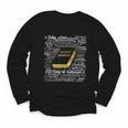 Books Of The Bible Youth Long Sleeve Tee