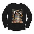 Books Geek Sunflower Floral Cute Vintage Books Reader Lover Youth Long Sleeve Tee Books Geek Sunflower Floral Cute Vintage Books Reader Lover Youth Long Sleeve Tee