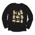 Books Lover Bookish Ghost Himalayan Cat Reading Halloween Youth Long Sleeve Tee Books Lover Bookish Ghost Himalayan Cat Reading Halloween Youth Long Sleeve Tee