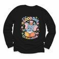 Books Lovers Kids Women Men It's A Good Day To Read A Book Youth Long Sleeve Tee