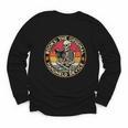 Books The Original Handheld Device Vintage Book Reading Youth Long Sleeve Tee