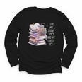 I Like My Books Spicy ShirtI Like Books Spicy & Coffee ICY Youth Long Sleeve Tee
