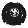 Books Are Weapons In The War Of Ideas Youth Long Sleeve Tee Books Are Weapons In The War Of Ideas Youth Long Sleeve Tee