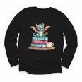 Bookworm Book Dragon Read Books Be Kind Stay Weird Youth Long Sleeve Tee Bookworm Book Dragon Read Books Be Kind Stay Weird Youth Long Sleeve Tee