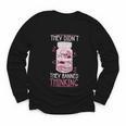 Bookworm Library Banned Book -Adults Short Sleeve Modern Crew Neck Small Straight Imported They Didn't Ban Books They Banned Thinking Youth Long Sleeve Tee Bookworm Library Banned Book -Adults Short Sleeve Modern Crew Neck Small Straight Imported They Didn't Ban Books They Banned Thinking Youth Long Sleeve Tee