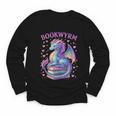 Bookwyrm Just a Girl Who Loves Dragons Books Dragon Reader Youth Long Sleeve Tee Bookwyrm Just a Girl Who Loves Dragons Books Dragon Reader Youth Long Sleeve Tee