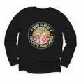 Born To Read Books Forced To Read Emails Book Lovers Youth Long Sleeve Tee