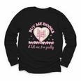 Buy Me Books And Tell Me I'm Pretty Coquette Book Lover Youth Long Sleeve Tee Buy Me Books And Tell Me I'm Pretty Coquette Book Lover Youth Long Sleeve Tee