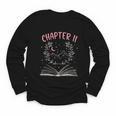 Chapter 11 Birthday Reading Book Lovers 11 Year Old Youth Long Sleeve Tee Chapter 11 Birthday Reading Book Lovers 11 Year Old Youth Long Sleeve Tee