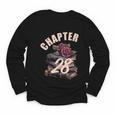 Chapter 28 28th Birthday Women Book Lovers Its My Birthday Youth Long Sleeve Tee Chapter 28 28th Birthday Women Book Lovers Its My Birthday Youth Long Sleeve Tee