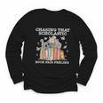 Chasing That Scholastic Book Fair Feeling Apparel Youth Long Sleeve Tee