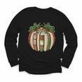Christmas Book Ornament Bookworm Book Lover Men Women Youth Long Sleeve Tee