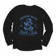 Christmas Snowman Frosted Tales Book Club Youth Long Sleeve Tee Christmas Snowman Frosted Tales Book Club Youth Long Sleeve Tee