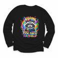 Color Our World 2026 Reading Book Youth Long Sleeve Tee Color Our World 2026 Reading Book Youth Long Sleeve Tee