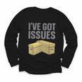 Comic Books Art For Men Women Collector Comic Book Lover Youth Long Sleeve Tee