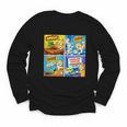 Comic Reader Comic Book Merch Vintage Reading Comic Books Youth Long Sleeve Tee Comic Reader Comic Book Merch Vintage Reading Comic Books Youth Long Sleeve Tee