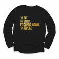 Cool Comic Books Art For Men Women Comic Book Lover Comics Youth Long Sleeve Tee