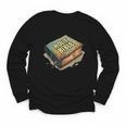 Cool Holy Bible Book Costume For Man And Woman Youth Long Sleeve Tee